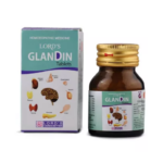Lords Glandin Tablets (25gm) For Running Nose, Sneezing, Watery Eyes, Sinusitis, Nasal Allergy