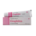 Lords Graphitis Ointment (25gm) For Eczema (Wet & Dry), Dermatitis, Dry Skin