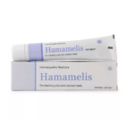Lords Hamamelis Ointment (25gm) For Bleeding Piles, Fissures, Sore Lips, Cracked Heels
