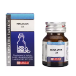 Lords Hekla Lava 3X For Toothache, Gum Abscess, Facial Pain, Caries of Bones, Bone Spurs