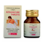 Lords Koughcure Tablets (25gm) For Cough, Chest Congestion, Bronchitis, Chest Pain During Dry Cough