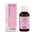 Lords L 131 Herpes Drops (30ml) For Itching, Redness, Dry Eczema, Psoriasis, Herpes & Flaky Skin