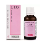 Lords L 135 Injury Drops (30ml) For Pain Due to Bruises, Injuries to Nerves & Muscles, Sprains