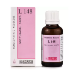 Lords L 148 Nocturanal Drops (30ml) For Urination In Children During Sleep, Bed Wetting