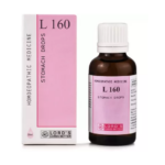 Lords L 160 Stomach Drops (30ml) For Indigestion, Acidity, Gastritis, Flatulence, Constipation