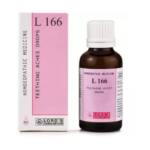 Lords L 166 Teething Aches Drops (30ml) For Delayed Teething, Painful & Bleeding Gums, Toothache, Jaw Pain