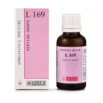 Lords L 169 Vertigo Drops (30ml) For Vertigo, Travel Sickness, Loss of Balance, Ringing in Ear