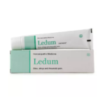 Lords Ledum Ointment (25gm) For Stings & Bites of Insects, Joints & Back Pains