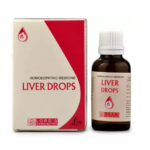 Lords Liver Drops (30ml) For Improves Digestion, Jaundice, Fatty Liver, Vomiting, Pain in Liver Region