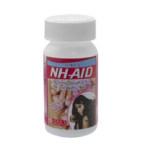 Lords NH-Aid Tablets (60tab) For Maintaining Strong, Shiny Hair & Healthy Nails