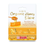 Lords Organic Honey Shine Lip Balm (10gm) For Lips Smooth & Refreshed