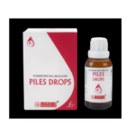 Lords Piles Drops (30ml) For Painful or Bleeding Piles, Fissures, Constipation