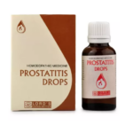 Lords Prostatitis Drops (30ml) For Prostatitis, Useful in Frequent, Painful & Scanty Urination