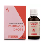 Lords Psoriasis Drops (30ml) For Itching, Redness, Dry Eczema, Psoriasis, Cracked & Flaky Skin