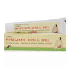 Lords Rheuma Koll Gel (25gm) For Sprains, Stiffness of Muscles, Swellings, Pains, Sciatica, Joint Pain