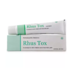 Lords Rhus Tox Ointment (25gm) For Multiple Joint Pains, Muscular Pains, Sciatica, Back, Knee Pain