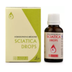 Lords Sciatica Drops (30ml) For Pain in Legs & Back & Cramps Associated with Sciatica
