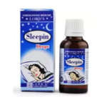 Lords Sleepin Drops (30ml) For Insomnia, Sleeplessness, Anxiety, Headache & Fatigue