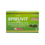 Lords Spiruvit Tablets (30tab) For Improve & Build Immunity