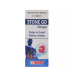 Lords Stone Go Drops (30ml) For Renal & Gall Calculi, Pain Abdomen & Back, Burning Urination
