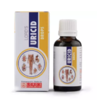 Lords Uricid Drops (30ml) For Swelling, Stiffness, Pain in Joints, Gout & Uric Acid