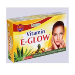 Lords Vitamin E Glow (30tab) For Healthy Skin, Nails & Hair