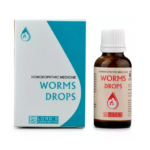 Lords Worms Drops (30ml) For Worms, Itching of Anus & Nose
