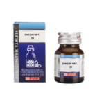 Lords Zincum Met 3X For Brain-Fag, Debility, Headache, Weak Memory, Neuralgia, Restless Legs