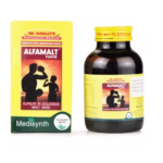 Medisynth Alfa Malt Forte For Regain Your Vitality & Overcome General Weakness