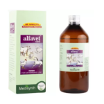 Medisynth Alfavet Forte Syrup (450ml) For Stamina, Immunity, Weight & Bone Health in Animals