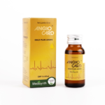 Medisynth Angio Card Gold Drops (30ml) For Cardiac, Aortic Complaints, Angina & Tone Up Heart Muscles