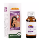 Medisynth Aquifolium Drops (30ml) For Acne, Pimples, Blackheads, Facial Scars & Unhealthy Skin