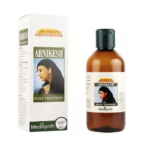 Medisynth Arnikesh Hair Oil (100ml) For Dandruff, Burning of the Eyes & Loss of Sleep