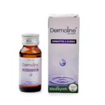 Medisynth Dermoline Drops (30ml) Smooth, Irritation-Free Complexion, Treat Eczema & Dermatitis
