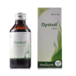 Medisynth Dyskoll Syrup (60ml) For Diarrhoea, Dysentery, Colitis & Irritable Bowel Syndrome