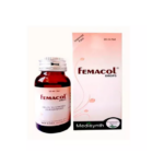 Medisynth Femacol Drops (30ml) For Controls Leucorrhoea, White Discharge, Irregular Menstrual Cycle