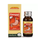 Medisynth Gasgan Drops (30ml) For Flatulence, Gastritis, Indigestion, Bloating & Stomach Pain