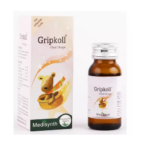 Medisynth Gripkoll Oral Drops (30ml) For Indigestion, Gastric Issue & Teething Problems