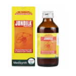 Medisynth Jondila Syrup For Acidity, Indigestion, Constipation, Fatty Liver, Improves Appetite