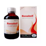 Medisynth Renakoll Syrup For Urinary Complaints, Urinary Track Infection, Renal Colic & Calculi