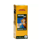 Medisynth Rheumasaj Oil For Joint Pains, Muscular Stiffness, Sciatica, Sprains, Stiff Neck