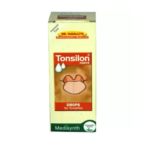 Medisynth Tonsilon Forte Drops (30ml) For Painful Inflammation, Redness & Sore Throat with Enlarged Tonsils