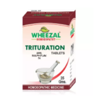 Wheezal Ars Sulph Flav For Skin Diseases, Loss of the Original Skin Color & Spots on the Skin