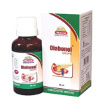 Wheezal Diabonal Drops (30ml) For Maintain Blood Sugar, Lowers Blood Sugar Levels & Associated Symptoms