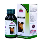 Wheezal Embrocation Oil (60ml) For Muscular, Arthritic Pains, Gout, Lumbago, Bruises, Injuries