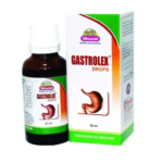 Wheezal Gastrolex Drops (30ml) For Flatulence, Dyspepsia, Gastritis, Indigestion, Bloated & Pain in Stomach