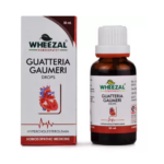 Wheezal Guatteria Gaumeri Drops (30ml) For Controls High Cholesterol, Associated Symptoms & Hypercholesterolemia