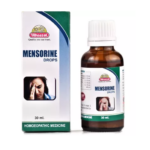 Wheezal Mensorine Drops (30ml) For Regulates Irregular, Scanty, Painful Menses, Absent Menses
