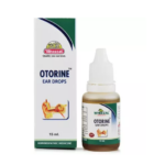 Wheezal Otorin Ear Drops (15ml) For Ear Pain, Otitis, Ear Discharge, Infection of Ear, Excessive Wax