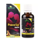 Wheezal Power Up Drops (30ml) For Erectile Dysfunction, Lack of Vitality, Early Ejaculation, Weakness